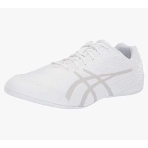 Asics Women's Cheerleading Shoes Size 9 White Athletic‎ Sneakers